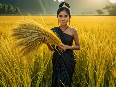 Mae Posop Myth Meaning & Symbolism