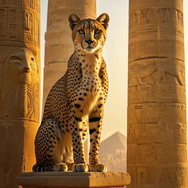 Mafdet Myth Meaning & Symbolism