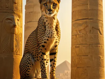 Mafdet Myth Meaning & Symbolism