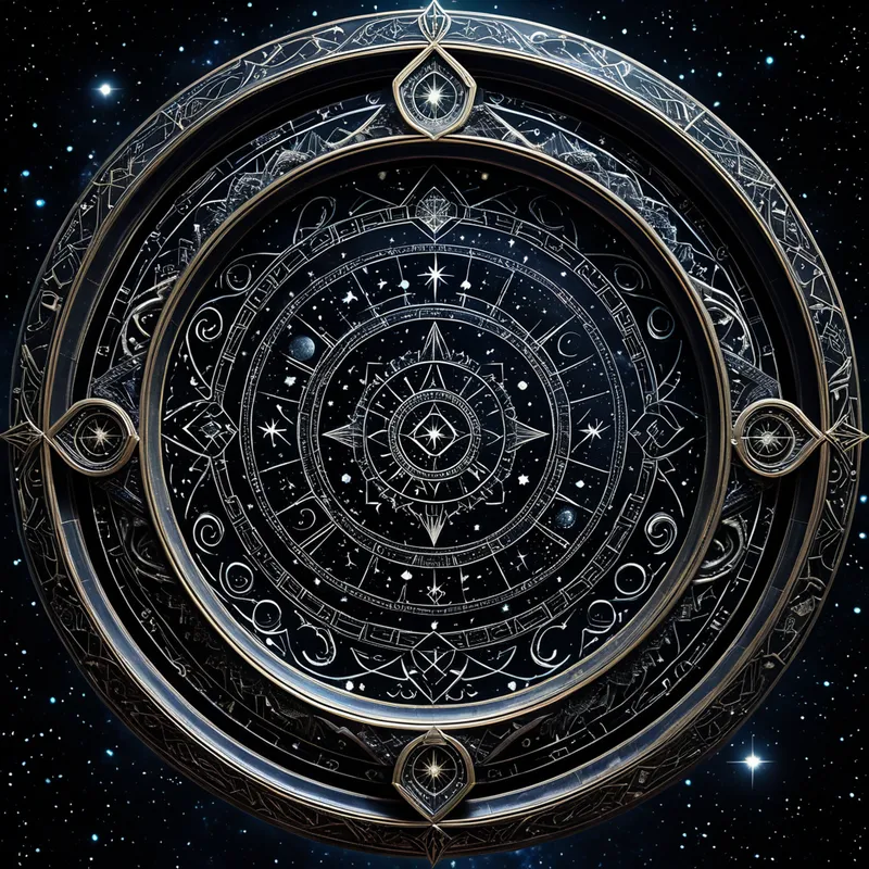 Magic Mirror Myth Meaning & Symbolism