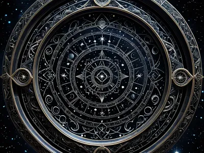 Magic Mirror Myth Meaning & Symbolism