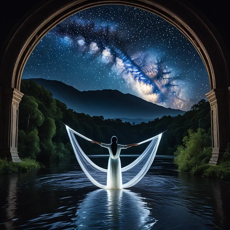 Magpie Bridge Myth Meaning & Symbolism