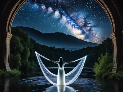 Magpie Bridge Myth Meaning & Symbolism