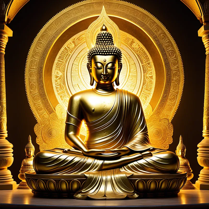 Maitreya Buddha Myth Meaning & Symbolism