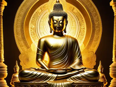 Maitreya Buddha Myth Meaning & Symbolism