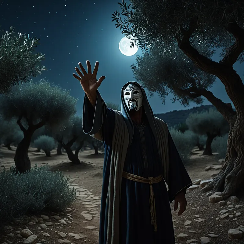 Malchus Myth Meaning & Symbolism