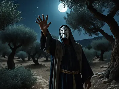 Malchus Myth Meaning & Symbolism