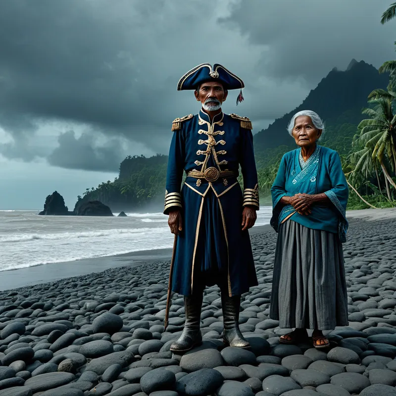 Malin Kundang Myth Meaning & Symbolism