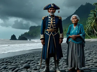 Malin Kundang Myth Meaning & Symbolism