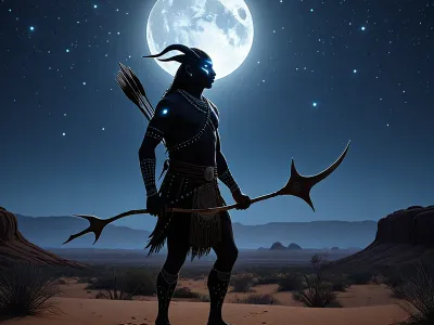 Malingee Myth Meaning & Symbolism