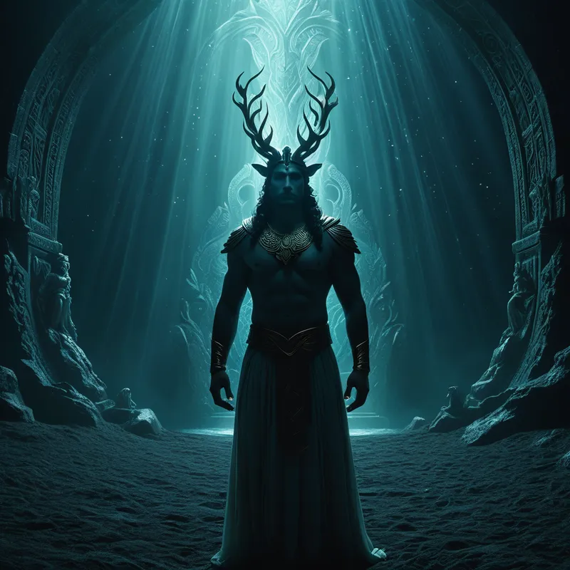 Mama Cocha Sea Goddess