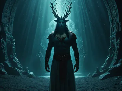 Mama Cocha Sea Goddess