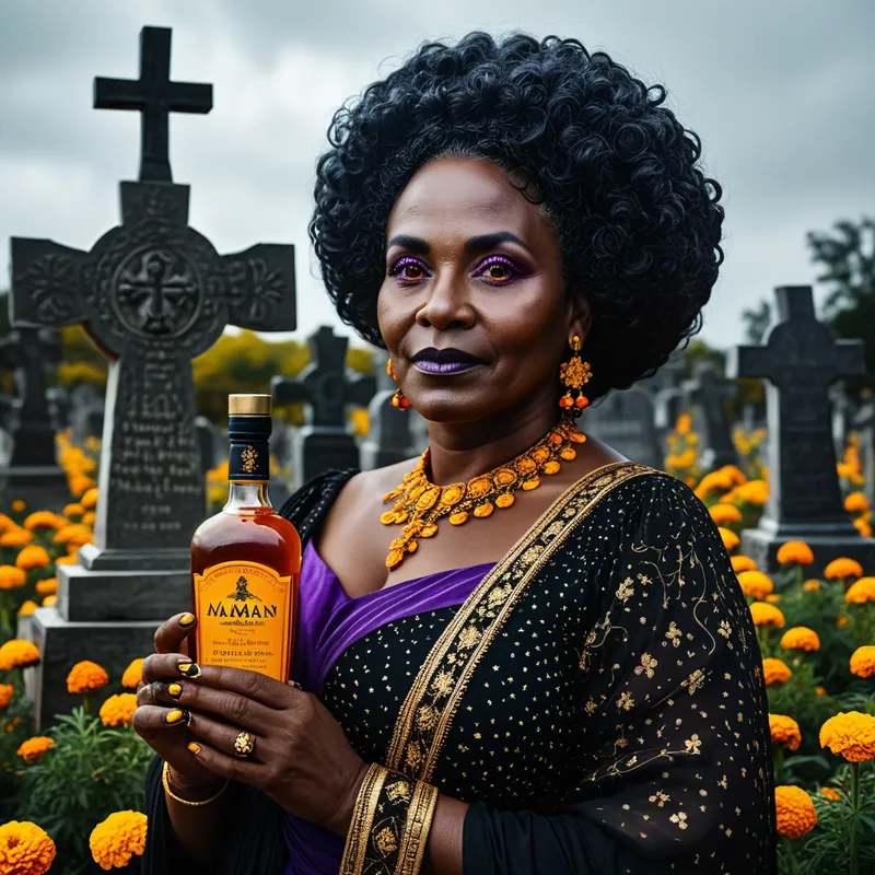 Maman Brigitte Myth Meaning & Symbolism