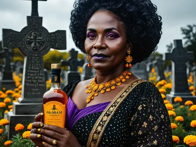 Maman Brigitte Myth Meaning & Symbolism