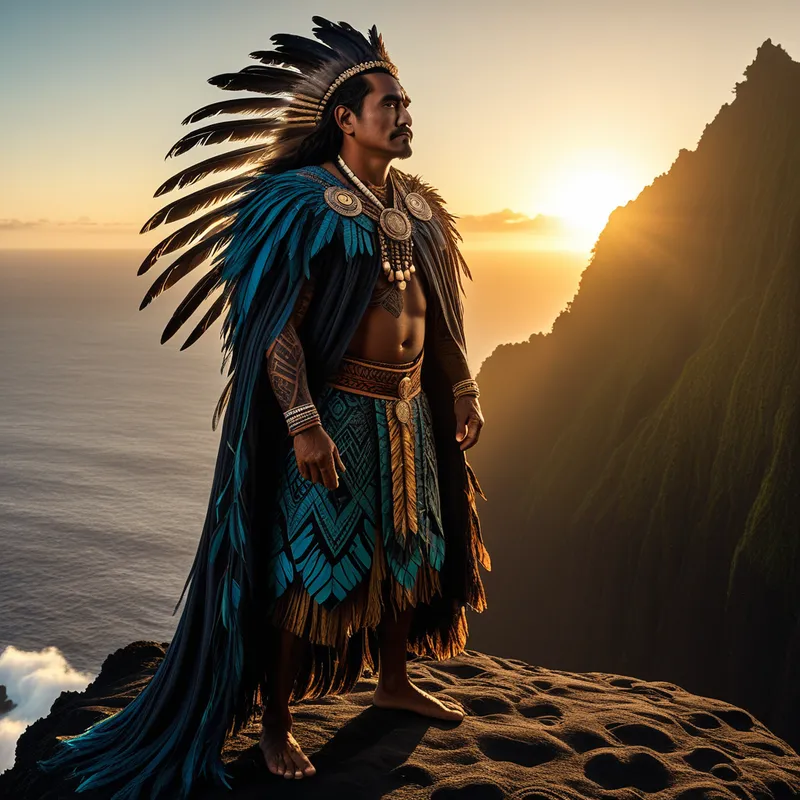 Mana Myth Meaning & Symbolism