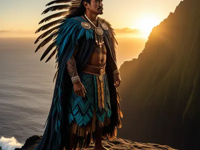 Mana Myth Meaning & Symbolism