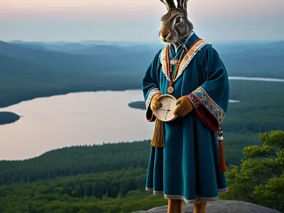 Manabozho Myth Meaning & Symbolism