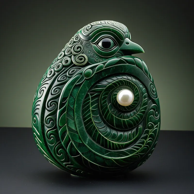 Manaia Guardian Spirit Myth Meaning & Symbolism