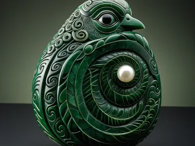 Manaia Guardian Spirit Myth Meaning & Symbolism