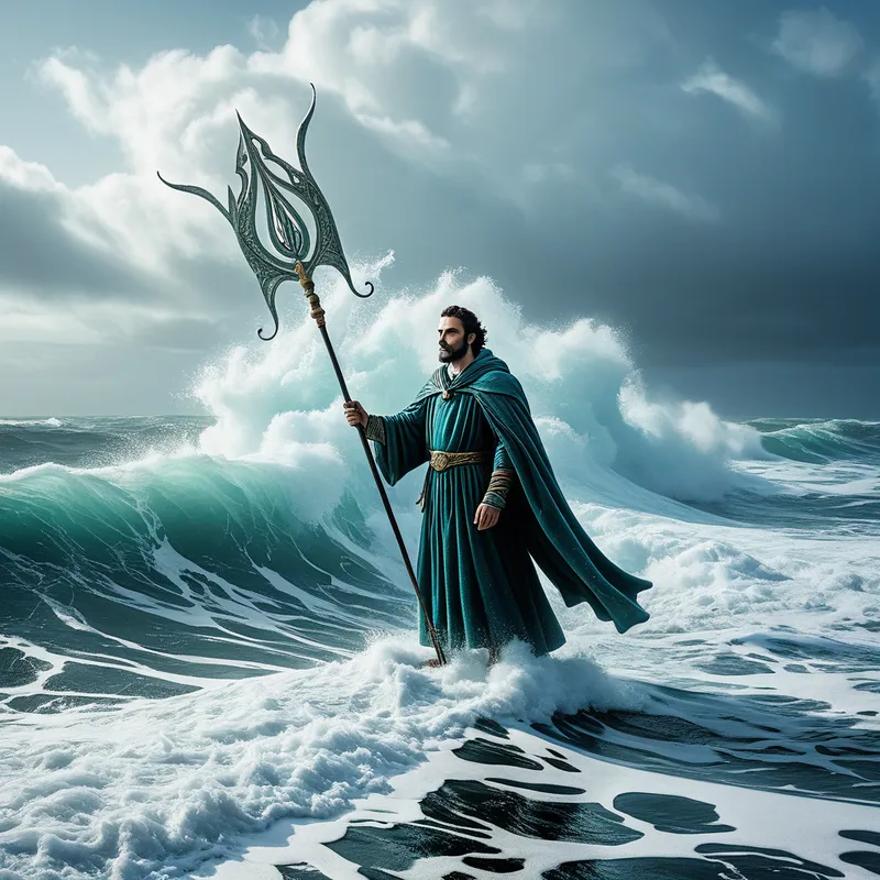 Manannán mac Lir Myth Meaning & Symbolism