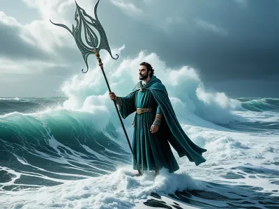 Manannán mac Lir Myth Meaning & Symbolism