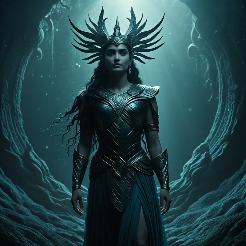 Manco Capac and Mama Ocllo