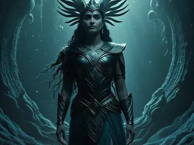 Manco Capac and Mama Ocllo