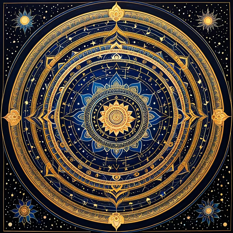 Mandala of Sound Myth Meaning & Symbolism