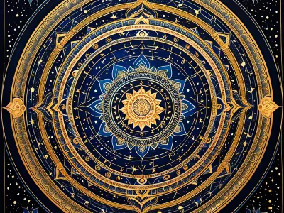 Mandala of Sound Myth Meaning & Symbolism