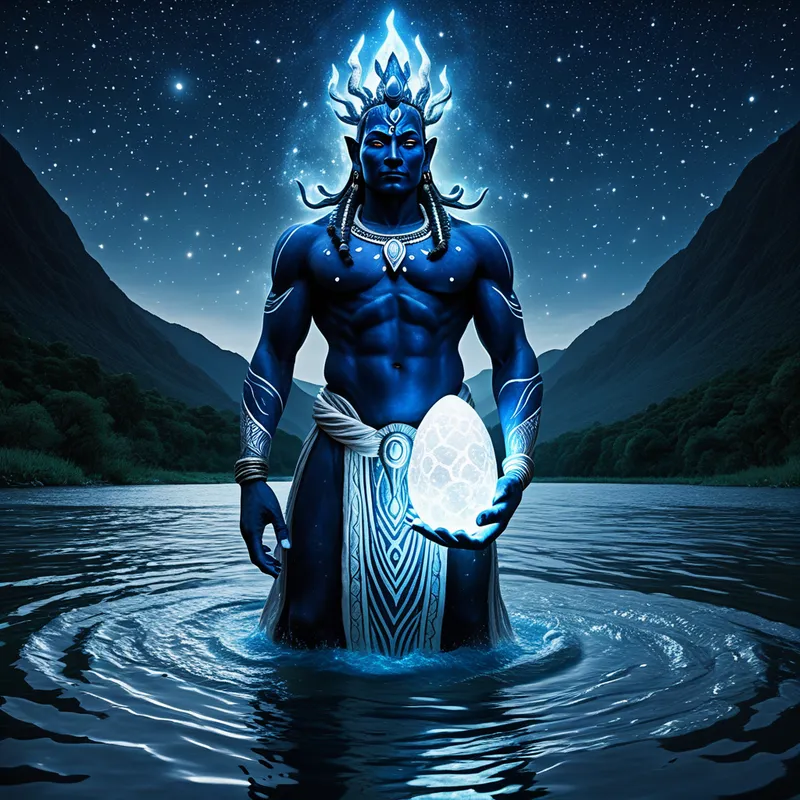 Mande Creation Myth Meaning & Symbolism