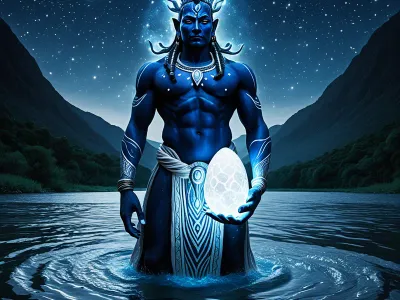 Mande Creation Myth Meaning & Symbolism