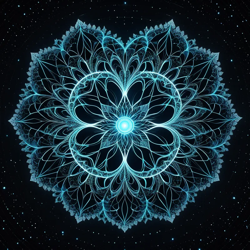 Mandelbrot Set Myth Meaning & Symbolism