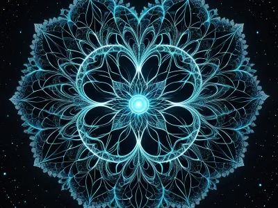 Mandelbrot Set Myth Meaning & Symbolism