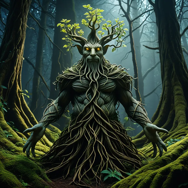 Mandrake Myth Meaning & Symbolism