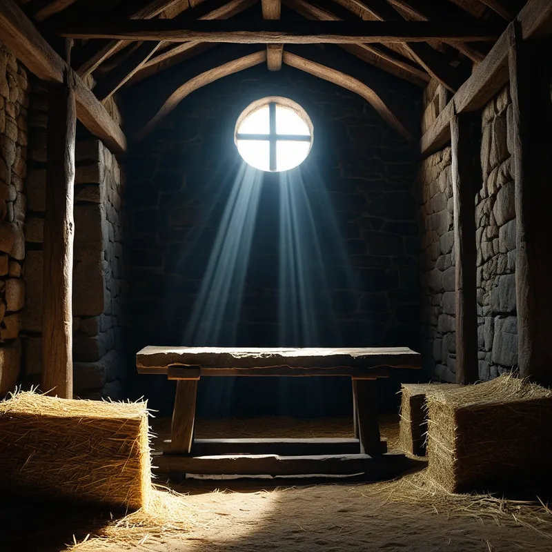Manger Myth Meaning & Symbolism