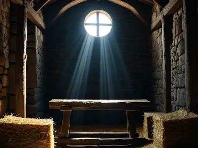 Manger Myth Meaning & Symbolism