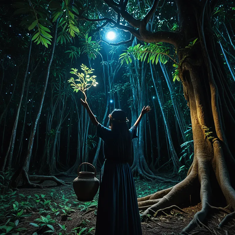 Mangkukulam Myth Meaning & Symbolism