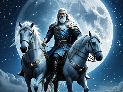 Mani Myth Meaning & Symbolism