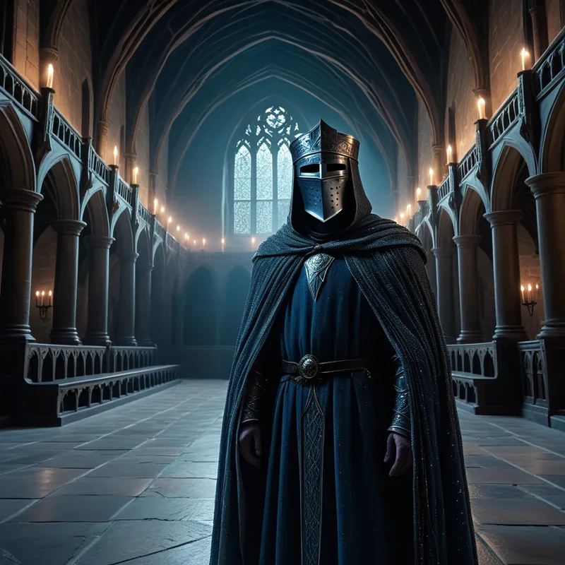 Mantle of Invisibility Myth Meaning & Symbolism