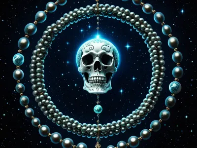 Mantra / Prayer Beads Myth Meaning & Symbolism