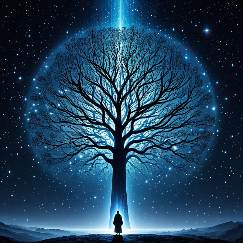 Many-Worlds Interpretation Myth Meaning & Symbolism