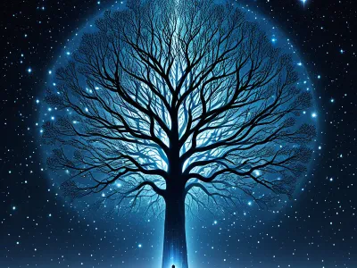 Many-Worlds Interpretation Myth Meaning & Symbolism