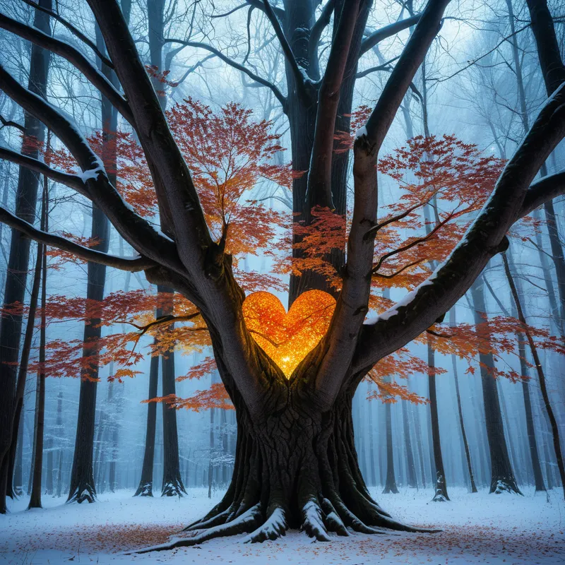 Maple Spirit Myth Meaning & Symbolism