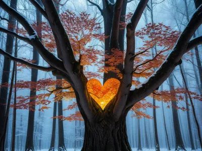 Maple Spirit Myth Meaning & Symbolism