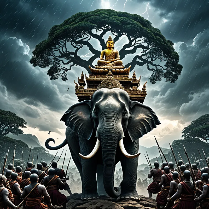 Mara Myth Meaning & Symbolism