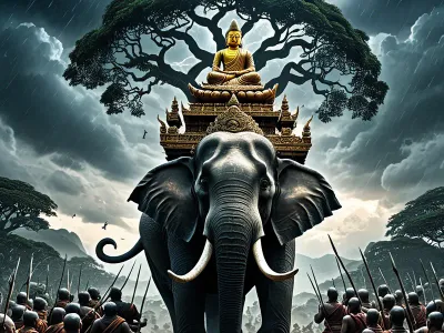 Mara Myth Meaning & Symbolism