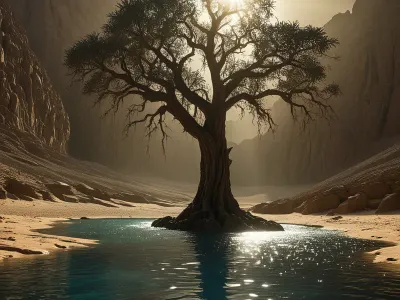 Marah Myth Meaning & Symbolism