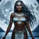 Marama the Moon Myth Meaning & Symbolism