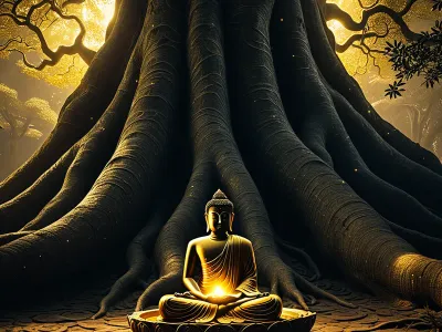 Mara's Temptation Myth Meaning & Symbolism