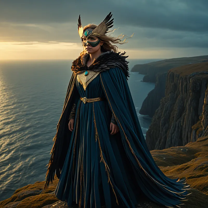 Mardöll Myth Meaning & Symbolism